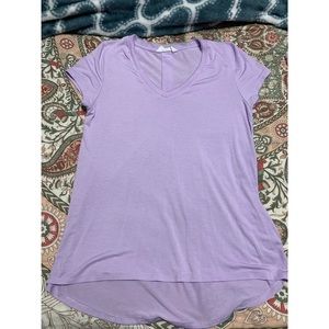 Lavender top